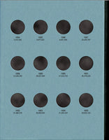 Whitman Coin Folder - Liberty Head Nickels: 1883-1912 9007