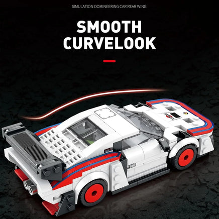 Reobrix Porsche 935 (346 pcs) 792