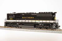 HO Broadway Ltd EMD SD45 Southern #3143 4292