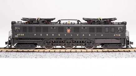 N Broadway Ltd P5a Pennsylvania Railroad #4738 3956