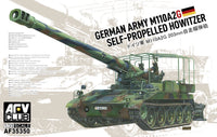 1/35 AFV German Army M110A2G Self-Propelled Howitzer AF35350