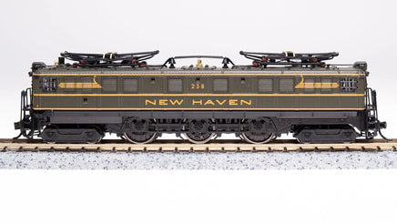 N Broadway Ltd P5a Boxcab New Haven (Fantasy Paint Scheme) #0258 3968