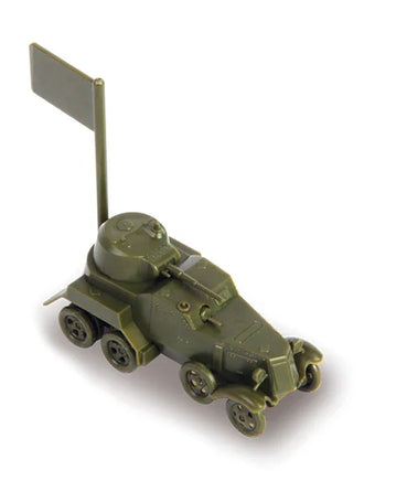 1/100 Zvezda Soviet Armored Car BA-10 6149