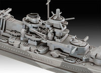 1/1200 Revell Germany Battleship Gneisenau 05181