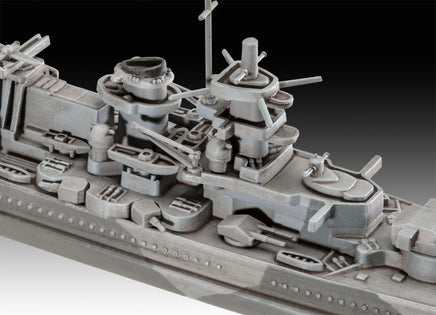 1/1200 Revell Germany Battleship Gneisenau 05181