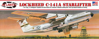 1/108 Atlantis Models Lockheed C-141A Starlifter 376