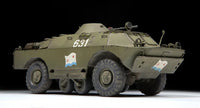 1/35 Zvezda Soviet Armored Reconnaissance Vehicle BDRM-2 3638
