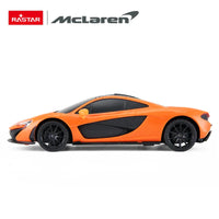 1/24 Rastar Exotic R/C McLaren P1 - Orange 75200O