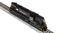 N Broadway Ltd Alco RSD-15 Penn Central #6812 6621