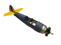 Guillows Kits Stearman PT-17 803