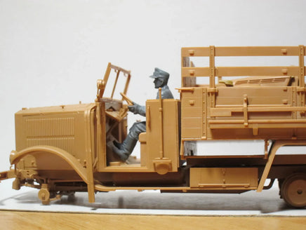 1/35 ICM German Drivers (1939-1945) 4 Figures 35642
