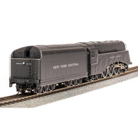 HO Broadway Ltd NYC Commodore Vanderbilt Hudson #5344 Spoked Drivers Paragon4 Sound/DC/DCC Smoke 2840