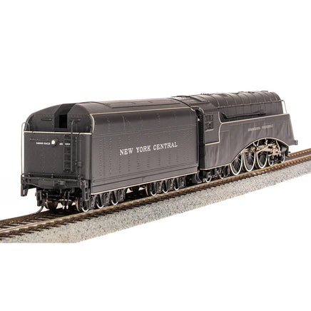 HO Broadway Ltd NYC Commodore Vanderbilt Hudson #5344 Spoked Drivers Paragon4 Sound/DC/DCC Smoke 2840