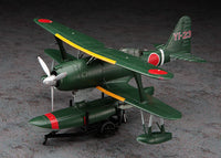 1/48 Hasegawa Mitsubishi F1M2 Type Zero Observation Seaplane (Pete) Model 11 - 19196 - MPM Hobbies