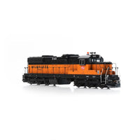 HO Rapido EMD SD10 (DC/DCC/Sound): Milwaukee Road: #546 - 50631
