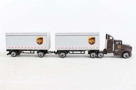 Daron UPS Tandem Tractor Trailer - 4345