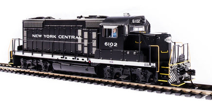 HO Broadway Ltd EMD GP20 New York Central #6102 4274
