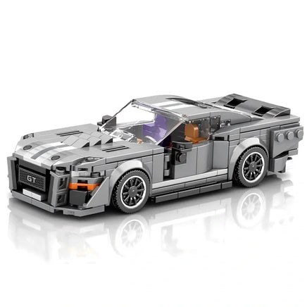 Reobrix Shelby GT500 (437 pcs) 682