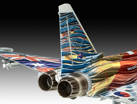 1/72 Revell Germany Eurofighter Rapid Pacific "Exclusive Edition" 05649