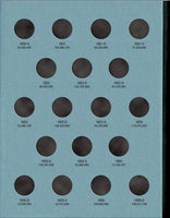 Whitman Coin Folder - Roosevelt Dimes Collection #1: 1946-1964 9029