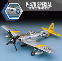 1/48 Academy P-47N "Expected Goose" 12281 - MPM Hobbies