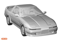 1/24 Hasegawa 1988 Toyota Supra A70 3.0GT Turbo Limited (1988) 21140