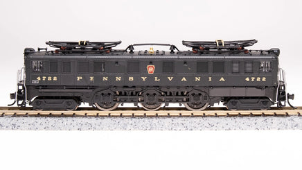 N Broadway Ltd P5a Pennsylvania Railroad #4722 3959
