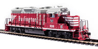 HO Broadway Ltd EMD GP20 Chicago Burlington and Quincy #908 4269