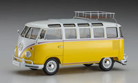 1/24 Hasegawa Volkswagen Type 2 Micro Bus w/Roof Carrier 20689