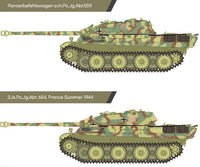 1/35 Academy German Sd.Kfz. 173 Jagdpanther Ausf.G1 13539