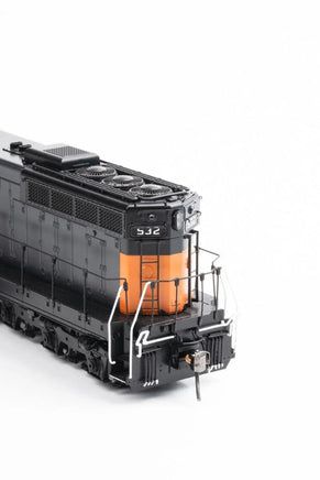 HO Rapido EMD SD10 (DC/Silent): SOO Line: #543 - 50236