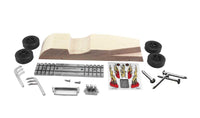 PineCar Wildfire Roadster Kit 373