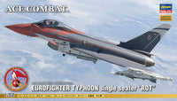 1/72 Hasegawa Eurofighter Typhoon Single Seater `Rot´ 52734