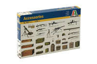 1/35 Italeri Military Accessories 407