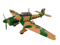Guillows Kits Junkers JU-87B Stuka 508