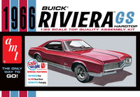 1/25 AMT 1966 Buick Riviera GS 1439