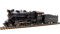 HO Broadway Ltd E6 4-4-2 Pennsylvania Railroad #68 6701