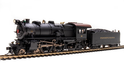 HO Broadway Ltd E6 4-4-2 Pennsylvania Railroad #68 6701