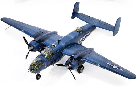 1/48 Academy USMC PBJ-1D (B-25 Mitchell) 12334 - MPM Hobbies