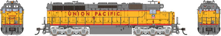 HO Broadway Ltd EMD SD45 Union Pacific #21 4296