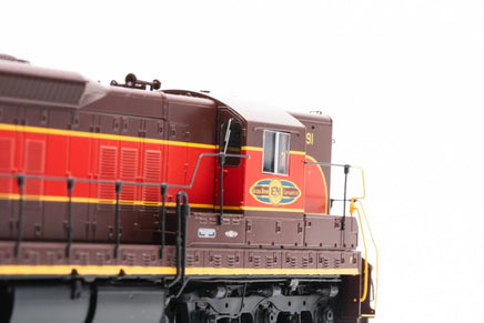 HO Rapido EMD SD7 (DC/Silent): EMD Demonstrator: #991 - 50209