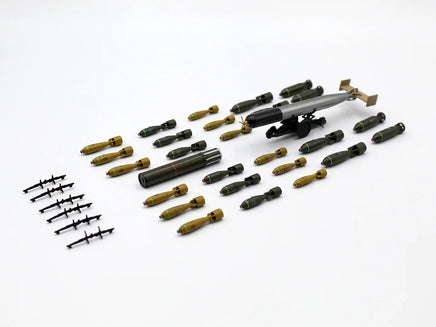 1/48 ICM WWII British Aircraft Armament 48407