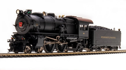 HO Broadway Ltd E6 4-4-2 Pennsylvania Railroad #89 6702