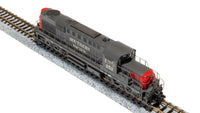 N Broadway Ltd Alco RSD-15 Southern Pacific #251 6624