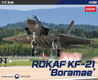 1/72 Academy ROKAF KF-21 'Boramae' 12585