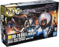 1/144 Bandai HGUC RB-79 Ball Twin Set 2104592