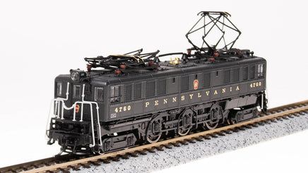 N Broadway Ltd P5a Pennsylvania Railroad #4760 3961