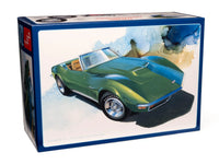 1/25 AMT 1972 Chevy Corvette Roadster 1437