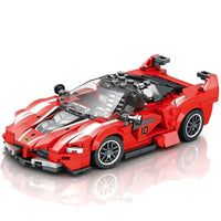 Reobrix Ferrari FXX-K V2 (360 pcs) 686