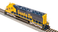 HO Broadway Ltd EMD SD45 Atchison Topeka and Santa Fe #5398 4283